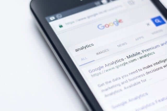 ranking mesin pencari google