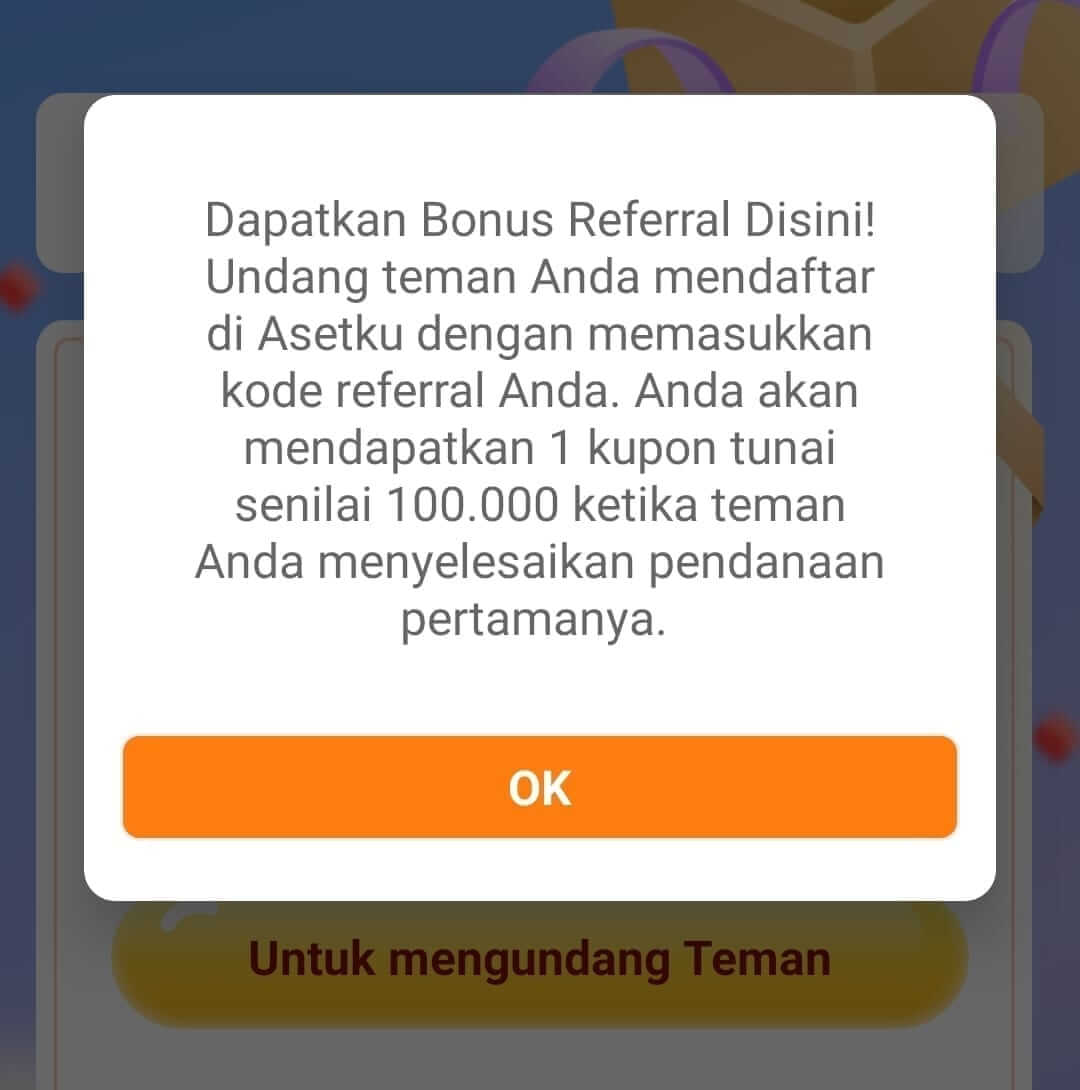 Program referral Asetku