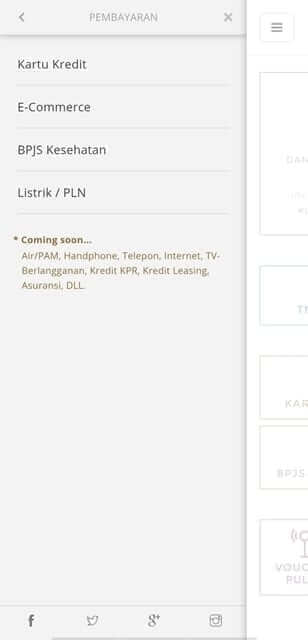 Opsi pembayaran tagihan & belanja e-commerce di Ipotpay