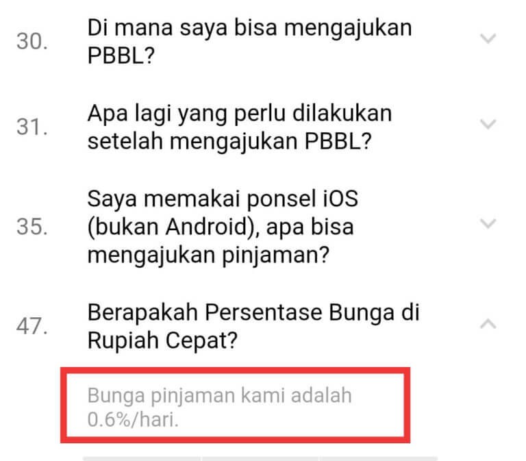 Review Rupiah Cepat - Pengalaman Mengajukan Pinjaman Ce..