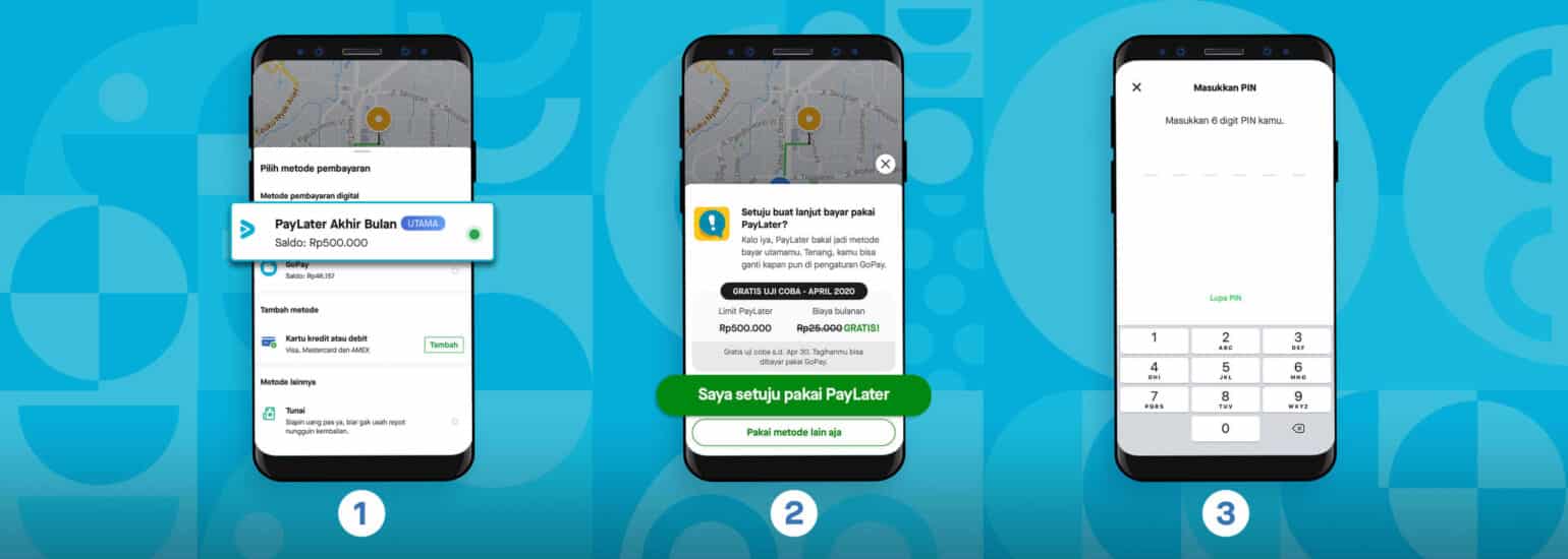 Review Gopay Paylater Lengkap – Pinjaman Online Bunga Rendah dari Gojek 1