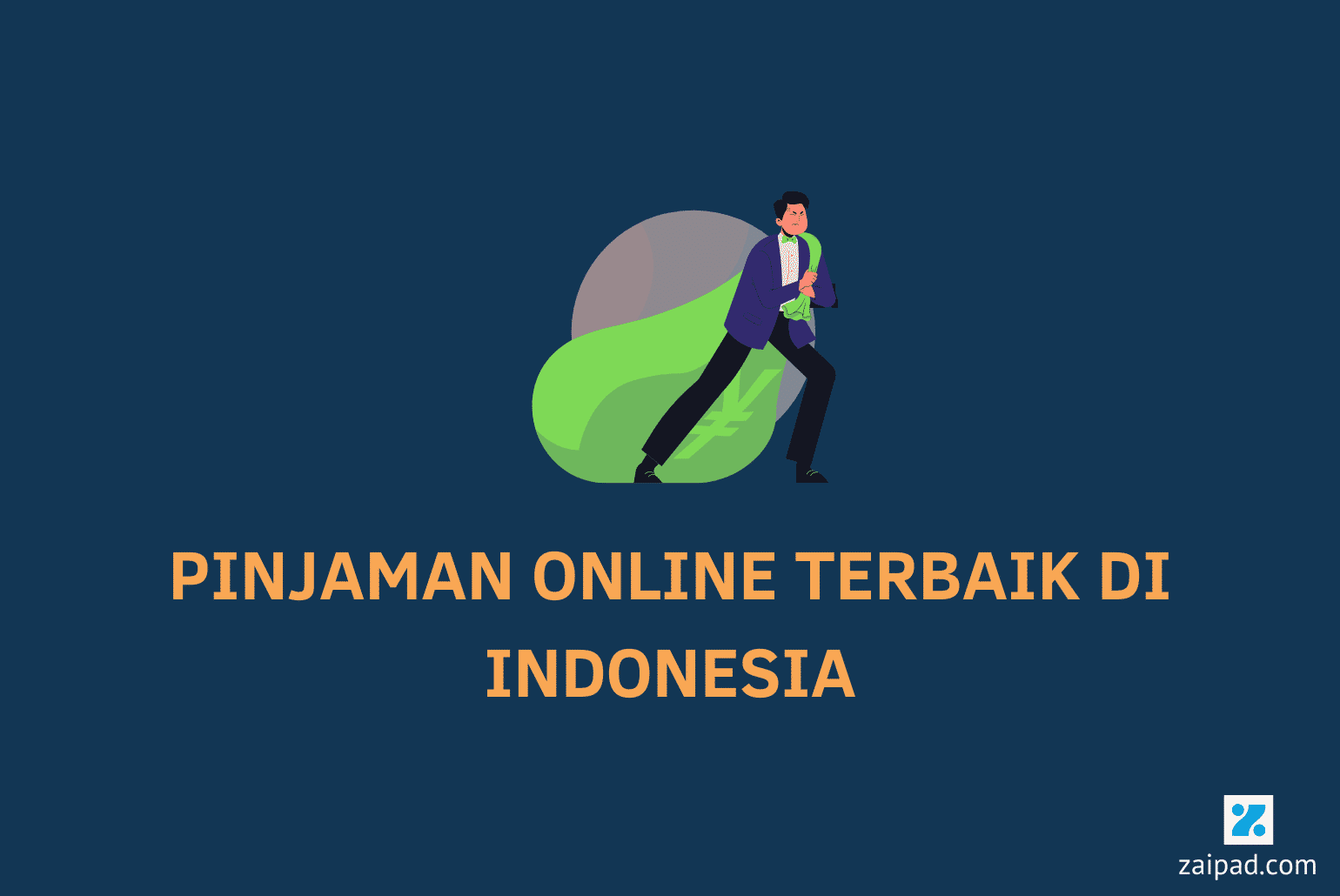 Pinjaman online terbaik 2021