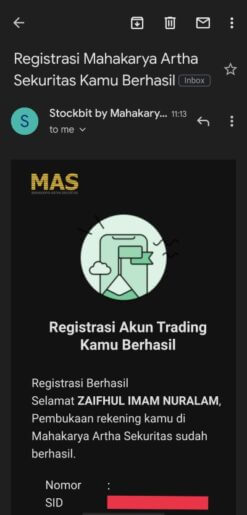 Cara Daftar Stockbit Terbaru 2021, Panduan Lengkap - Zaipad