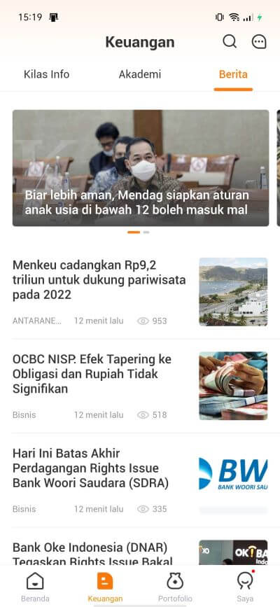 Berita Asetku