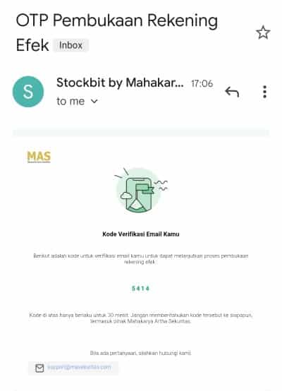 Cara Daftar Stockbit Terbaru 2021, by Mahakarya Artha Sekuritas 1