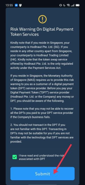 Review Hodlnaut – Hasilkan Cuan Tiap Minggu dari Nabung Kripto 11