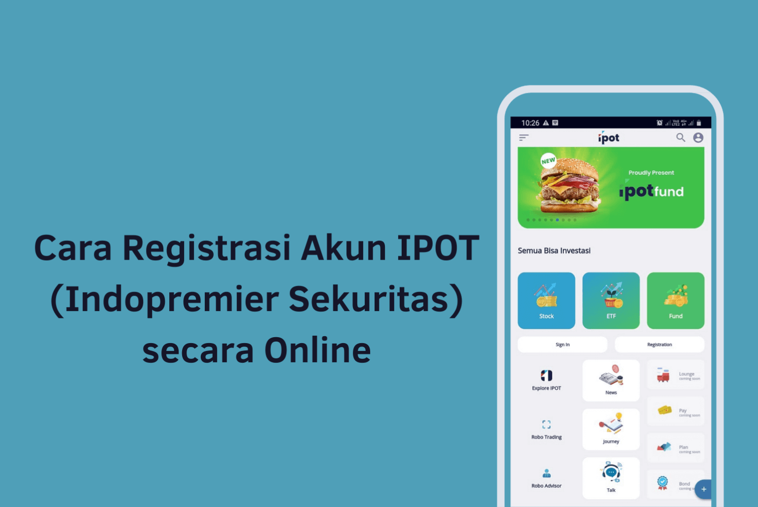 Cara Daftar IPOT Online dari Awal, Panduan Lengkap (2022)!