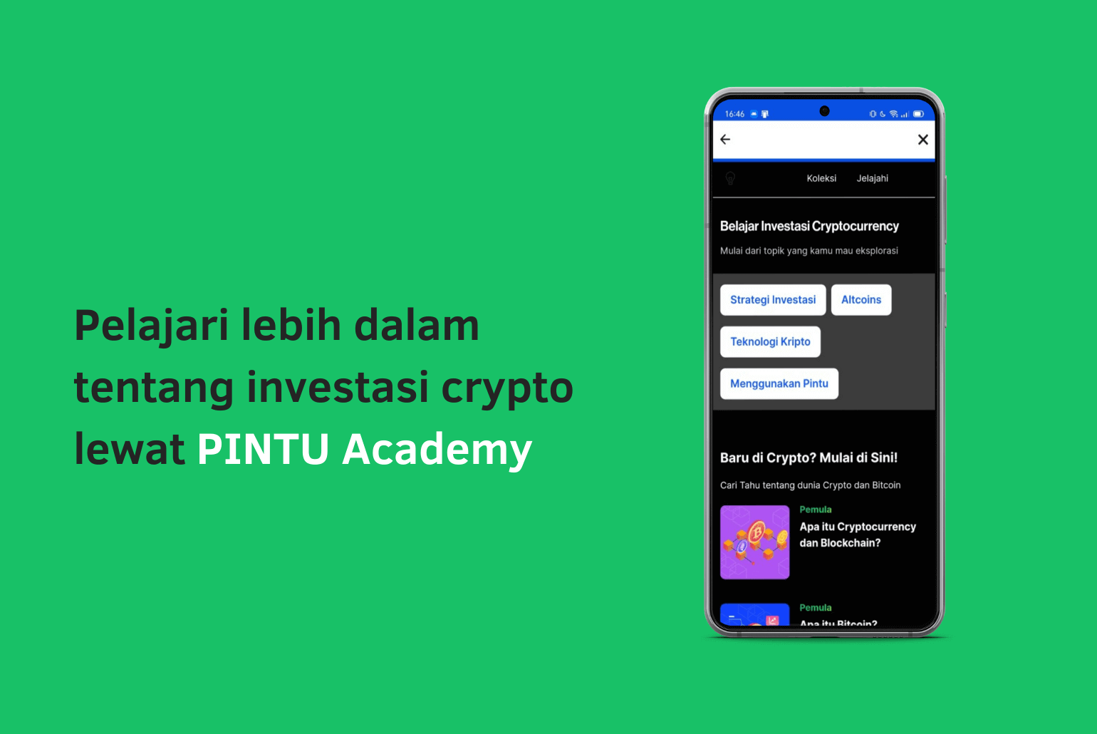 Pintu: Aplikasi Crypto Terbaik dan Termudah di Indonesia 4