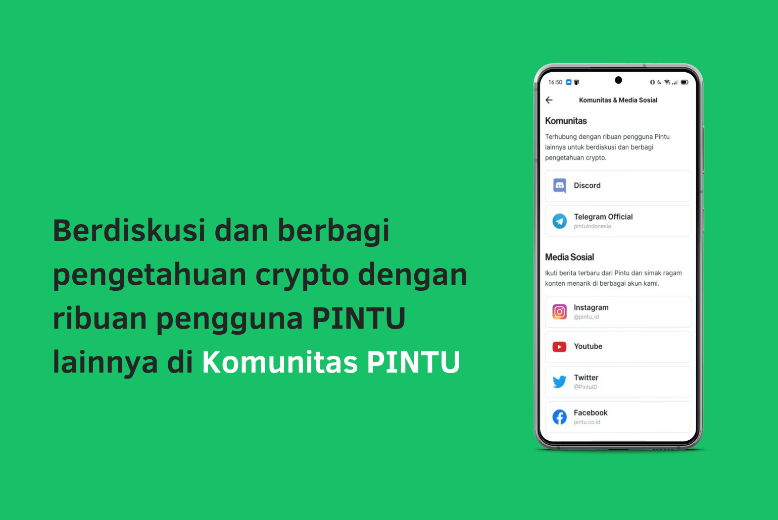 Pintu: Aplikasi Crypto Terbaik dan Termudah di Indonesia 2022 5